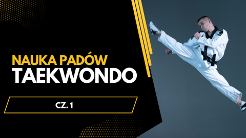 taekwondo - nauka padów cz. 1